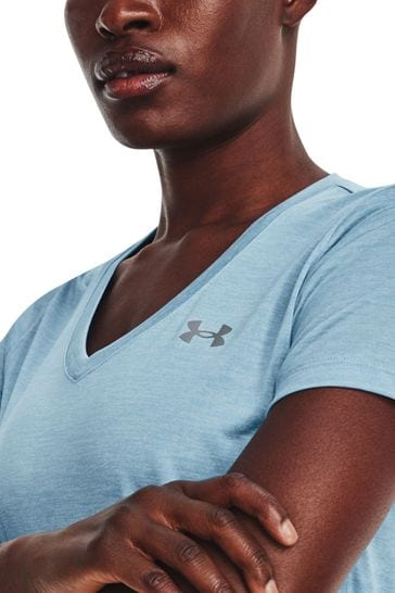 Under armour outlet v neck tee