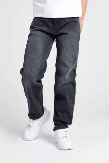 Lee Boys West Relax Fit Jeans