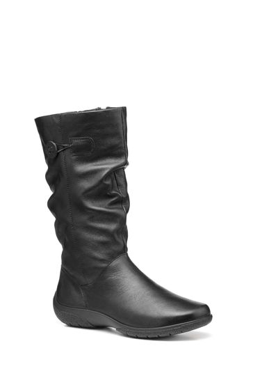 Hotter knee outlet high boots