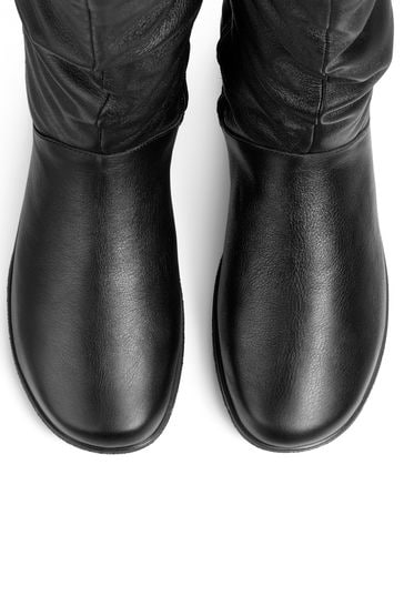 Hotter knee sale high boots
