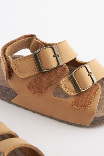 Next ochre sandals on sale