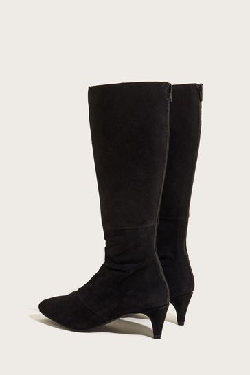 Monsoon knee top high boots