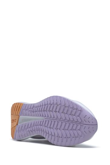 Reebok purple new arrivals trainers
