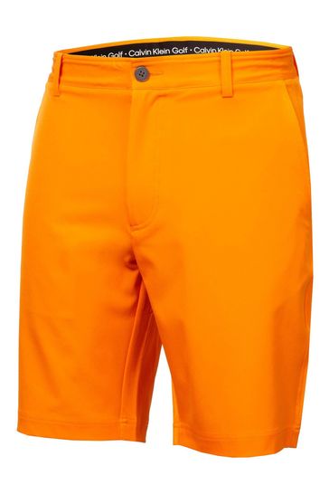 Orange calvin klein hotsell