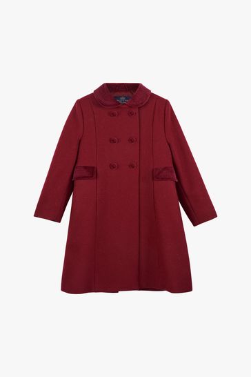 Next burgundy coat 2025