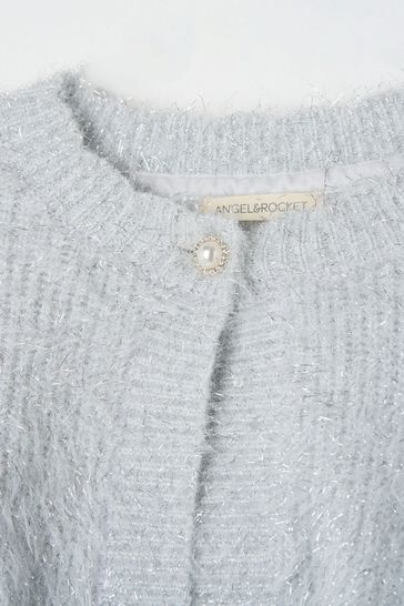 Next silver cardigan discount