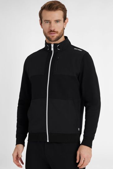 DKNY Sports Blackstone Tech Black Jacket