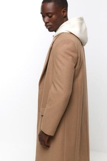 River island overcoat hotsell