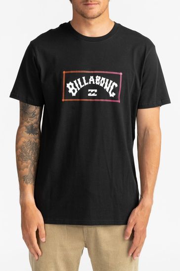 Billabong Black Arch T-Shirt