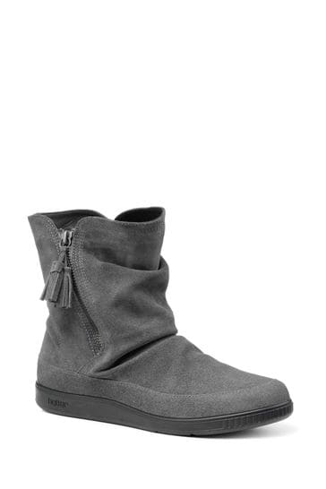 Hotter deals grey boots
