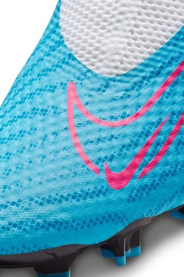 Blue phantom boots online