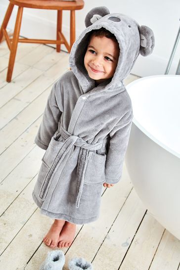 Buy JoJo Maman Bebe Cotton Towelling Robe from Next Turkey