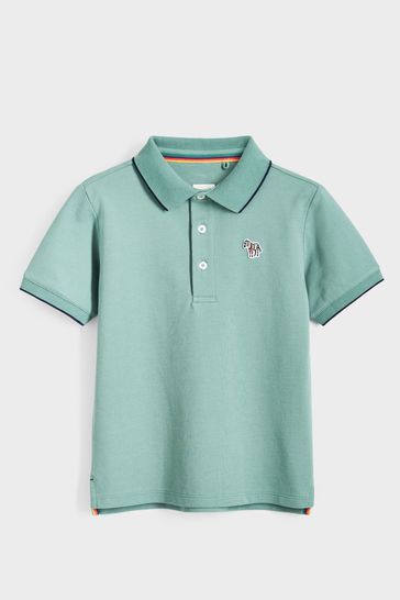 Zara deals boys polo