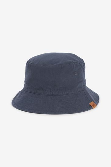 Mens navy bucket hat discount