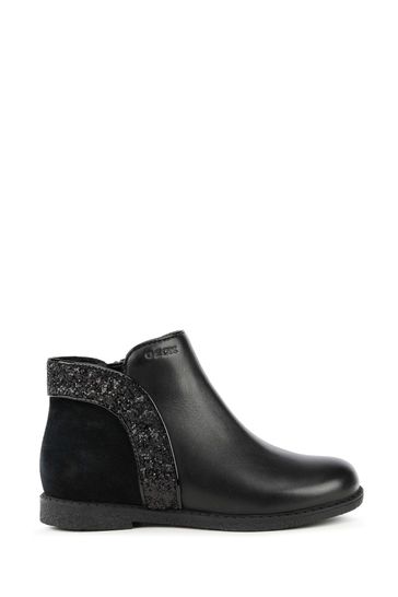 Geox shawntel chelsea boot top