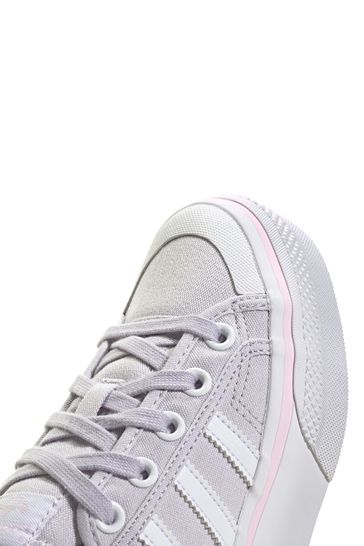 Adidas originals nizza lo infant grey top