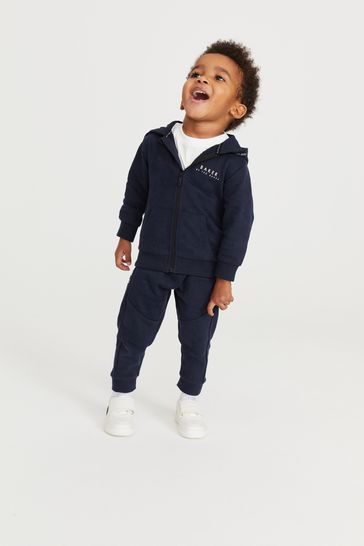 Buy Baker by Ted Baker (0-6yrs) Three Piece Tracksuit Set from Next Ireland