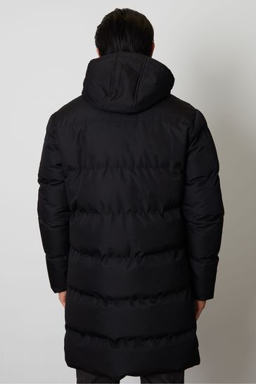 Superdry luxe hotsell padded duvet parka