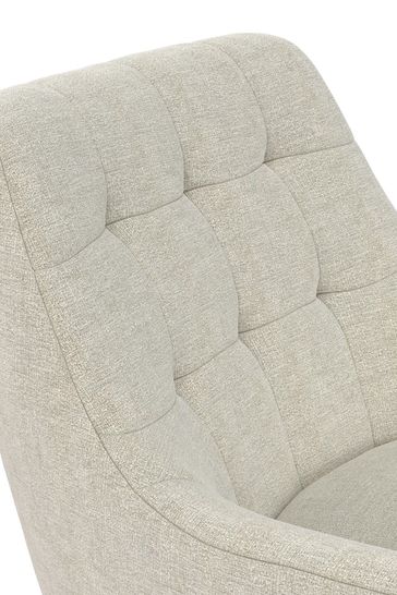 Dorel Home Cream Europe Brayden Accent Upholstered Chair