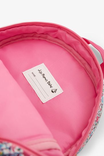 Buy JoJo Maman Bebe Ditsy Floral Bunny Character Backpack from Next Bahrain