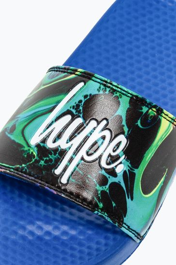 Boys hype sliders on sale