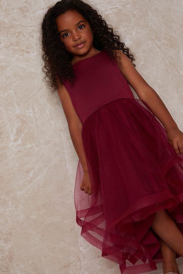 Midi for girls top