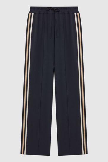 Next petite deals navy trousers