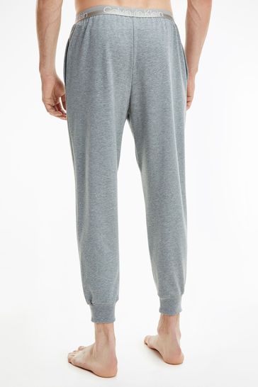 Calvin klein sale grey sweatpants