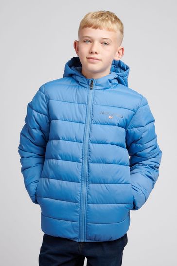 Jack wills down top coat