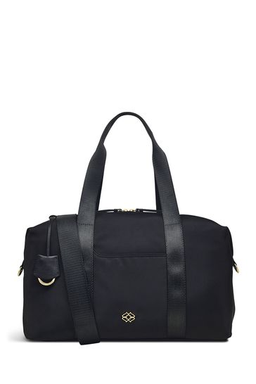 Buy Radley London Medium 24 7 Zip Top Black Travel Bag from Next