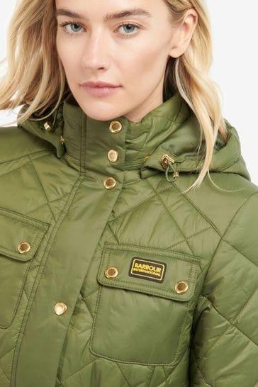 Barbour store avalon boots