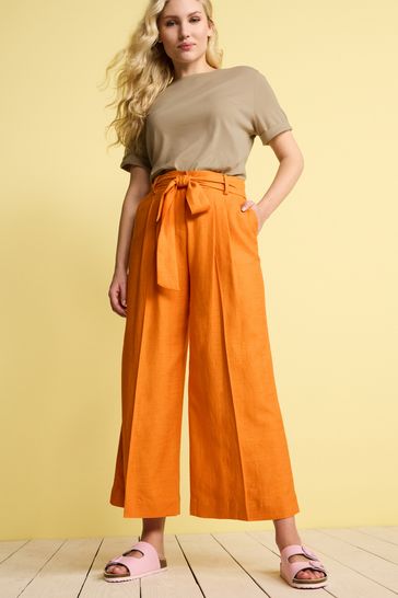 Orange crop pants best sale