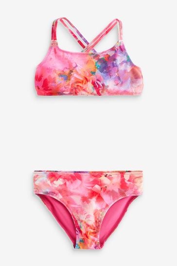 Buy Pink Bikini 3 16yrs from Next Netherlands