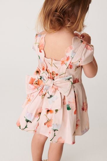 Ted baker light 2025 pink floral dress