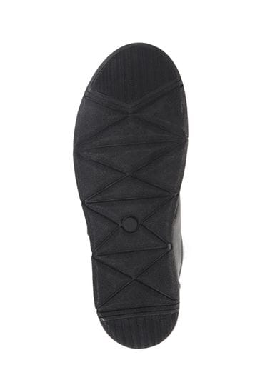 Buy Pavers Casual Touch Fasten Black Shoes from Next Austria