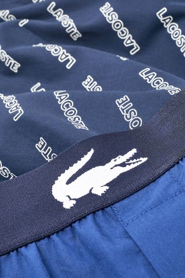 Lacoste sales short 2020