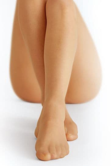 Buy Pretty Polly 3 Pack Slightly Sunkissed 8 Denier Naturals