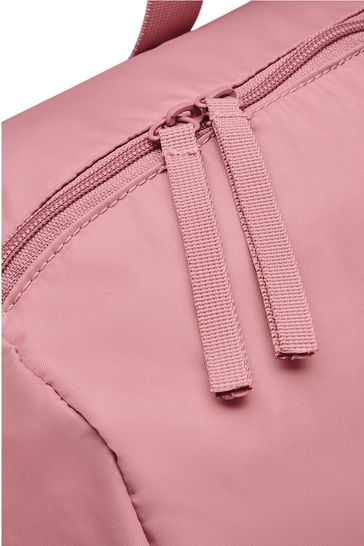 Under armour pink bag store