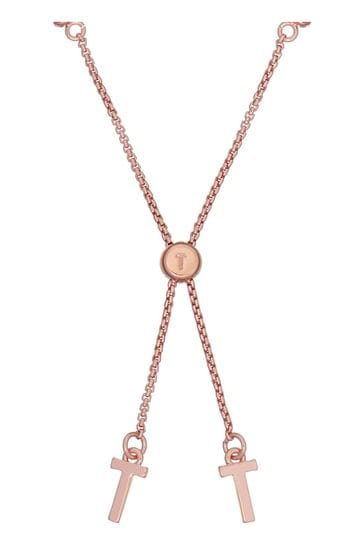 Ted baker sales bracelet rose gold