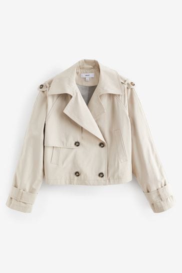 Next cropped jacket hot sale