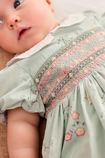 Laura ashley cheap baby clothes