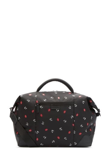 Buy Lulu Guinness Red Lips Fenella from Next Luxembourg