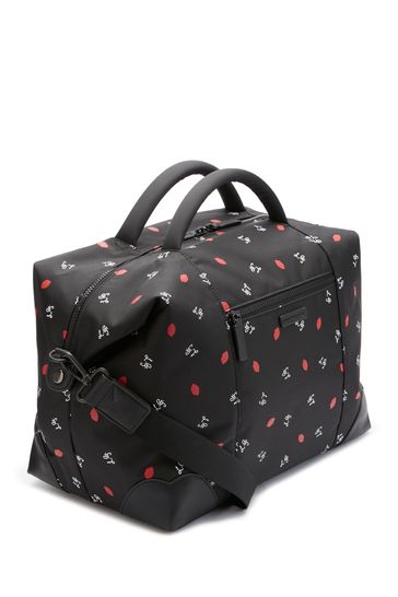 Lulu guinness overnight best sale bag