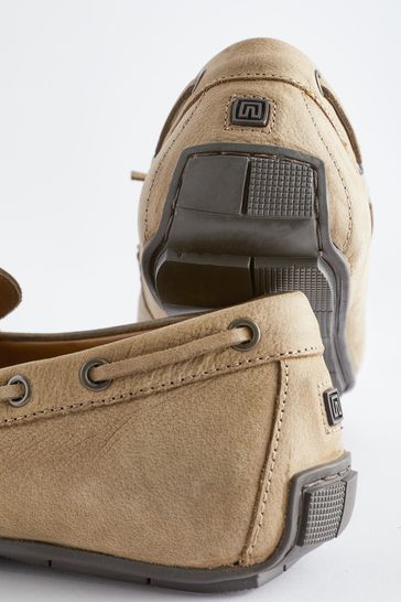 Lace up driving shoes hotsell