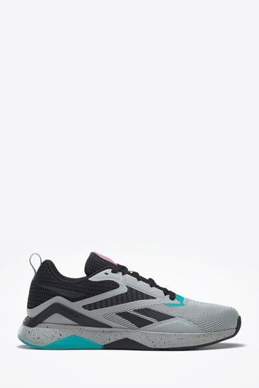 Reebok Nanoflex V2 Black Trainers