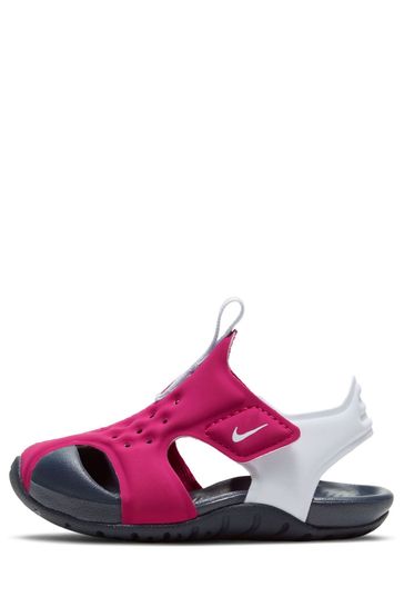 Nike sunray deals infant sandals
