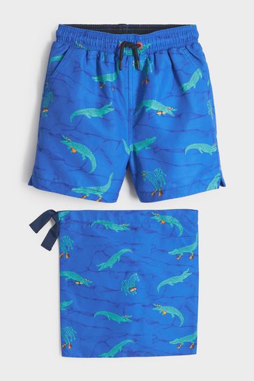 Buy Paul Smith Junior Boys Swim Shorts from Next Luxembourg