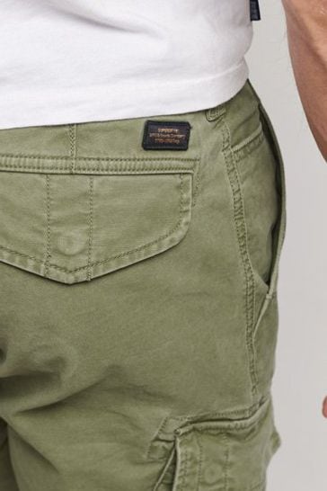 Superdry Organic Cotton Vintage Straight Short - Men's Mens Shorts