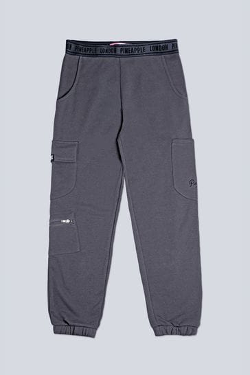 Buy Pineapple Womens Grey Combat Joggers from Next Turkey