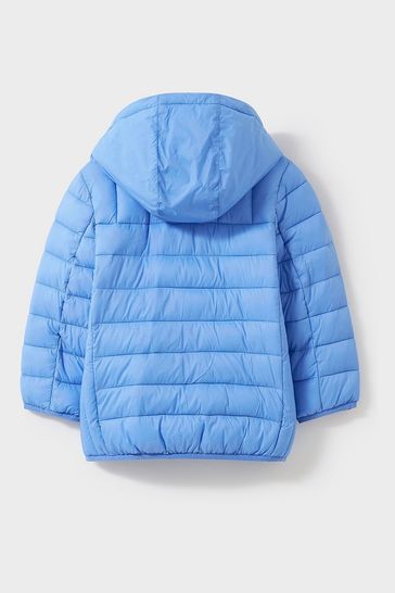 Blue casual deals jacket